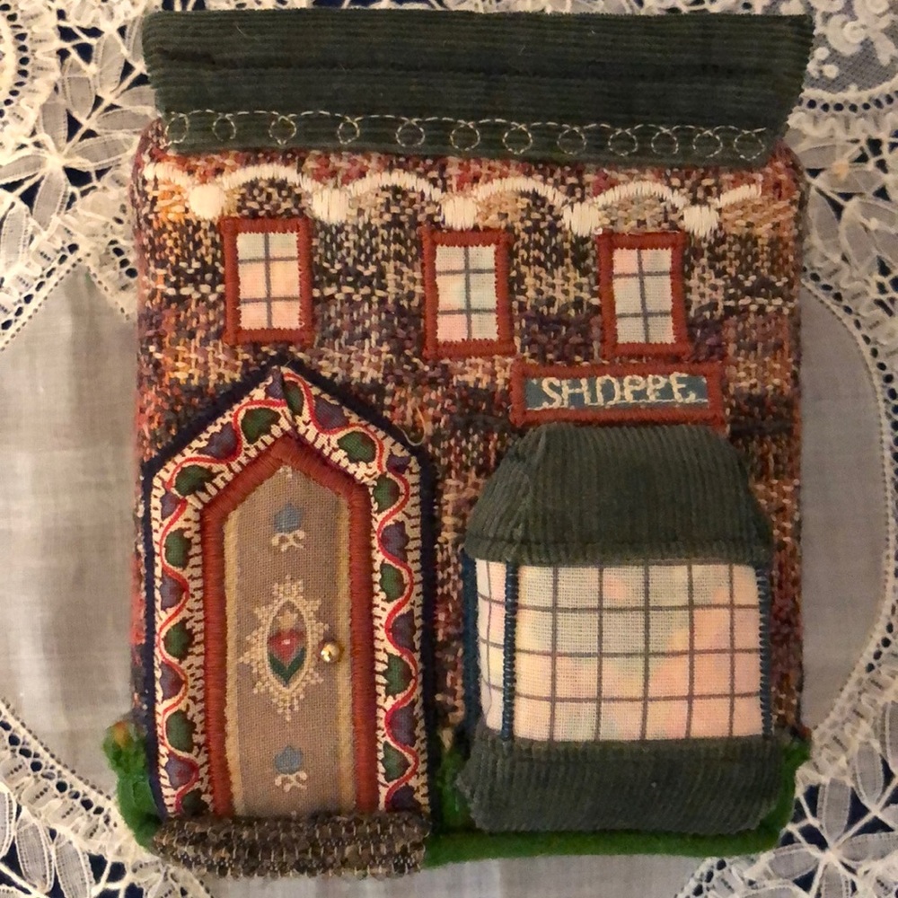 Treasure House Box